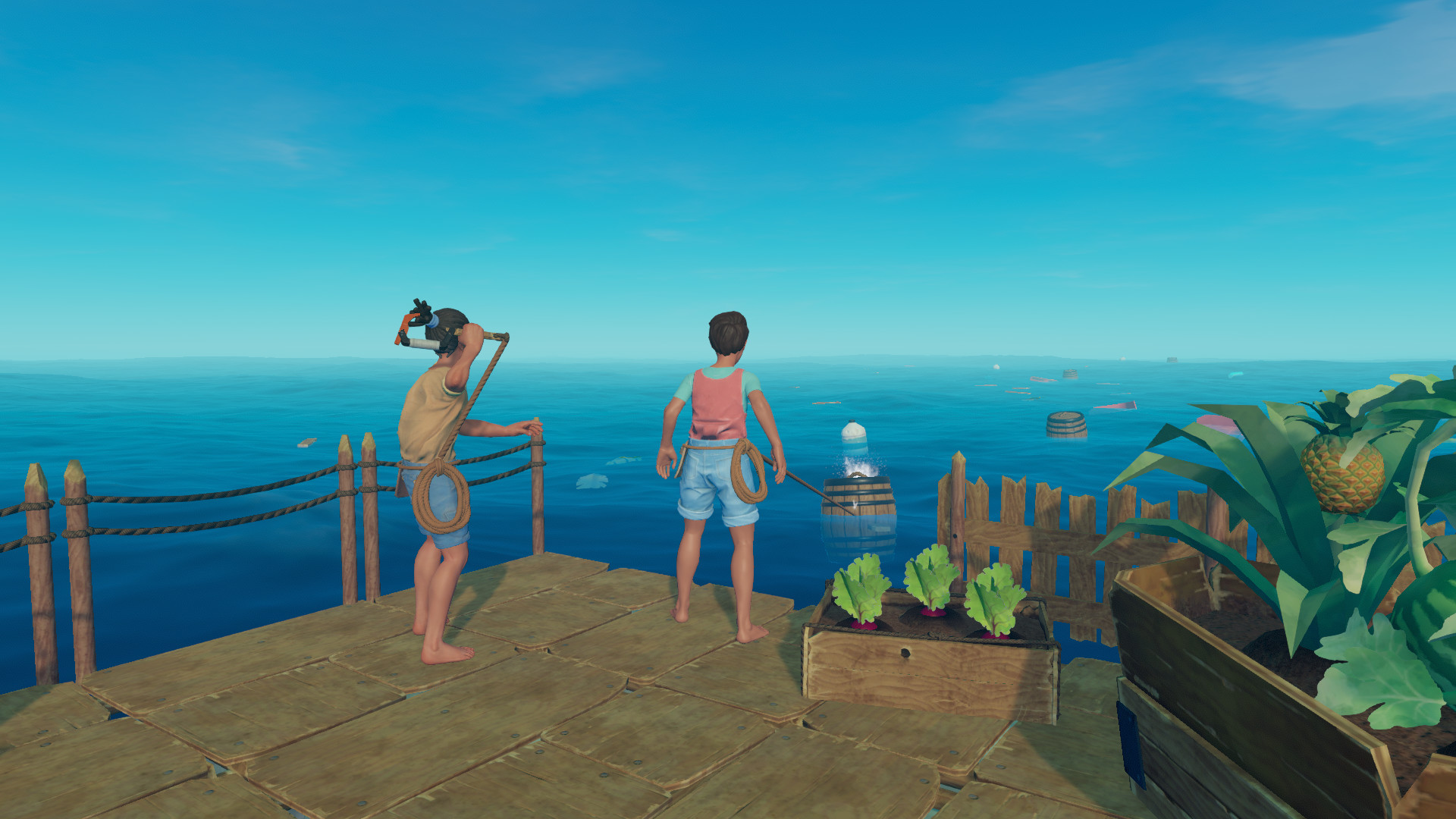 Raft Special Event