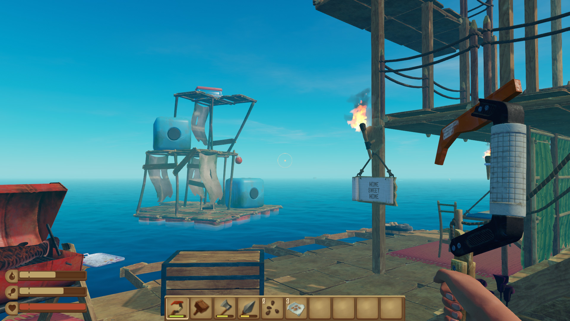 Crafting Upgrades