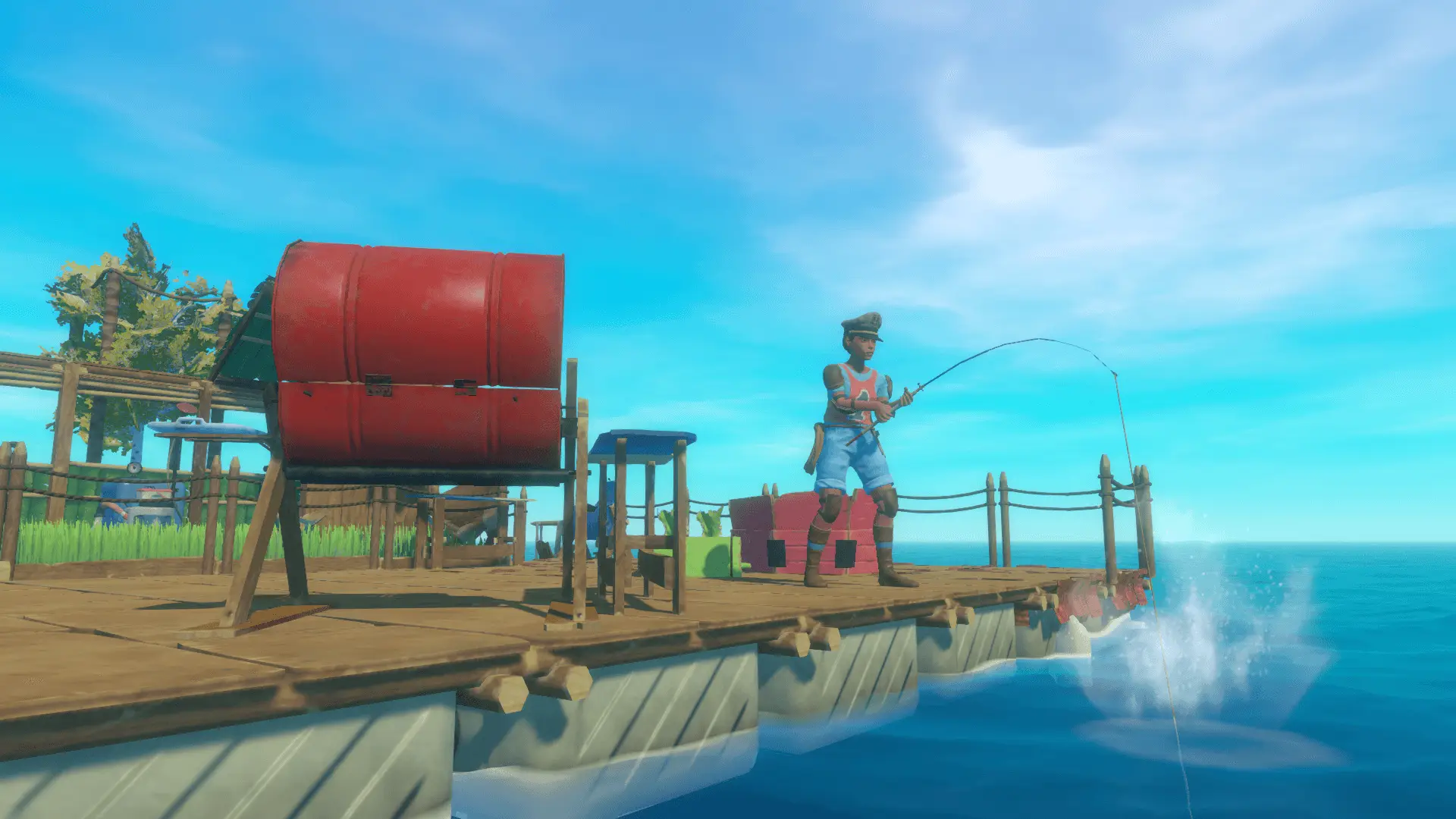 Multiplayer Update