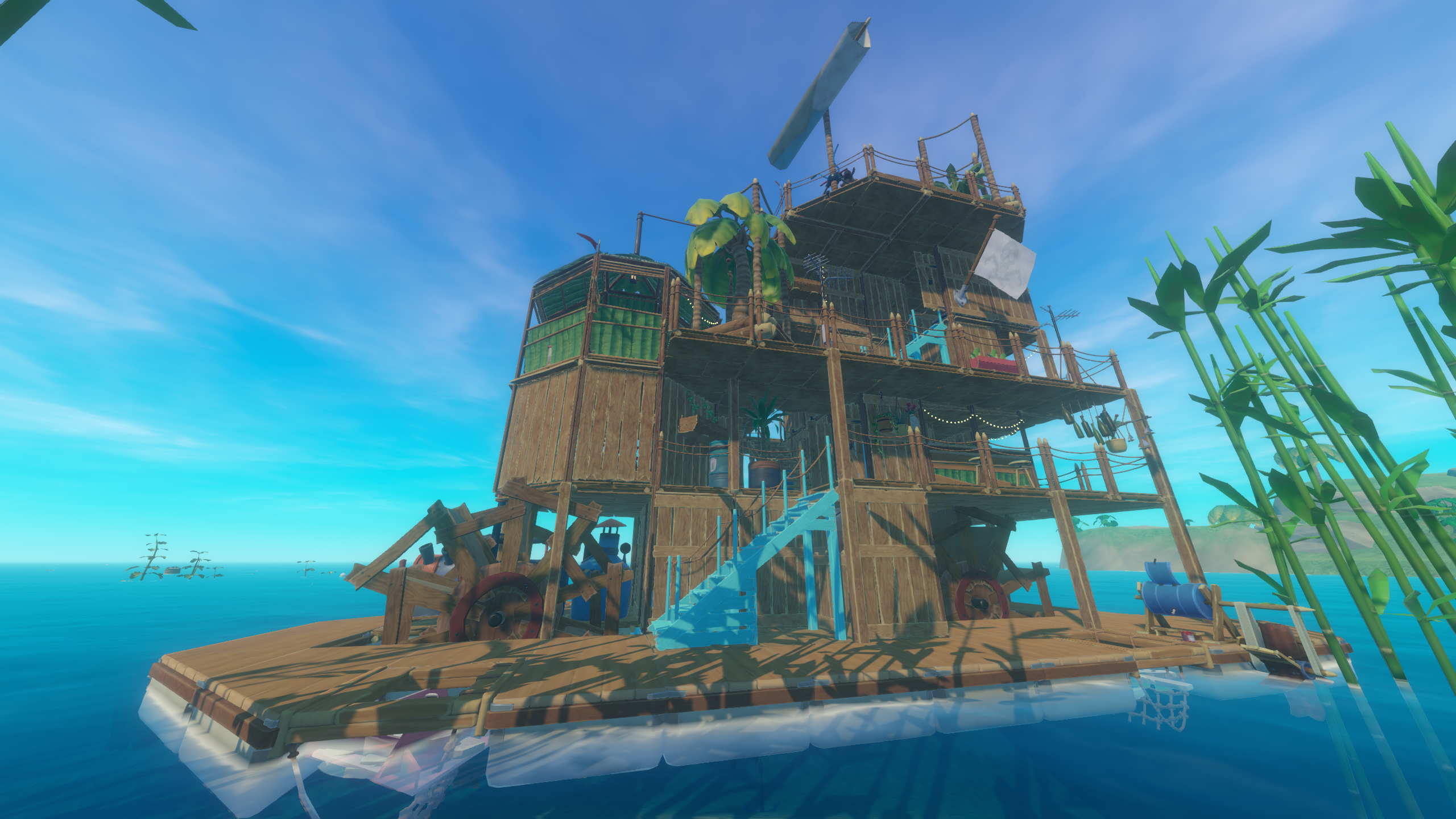 Refined Crafting System Update