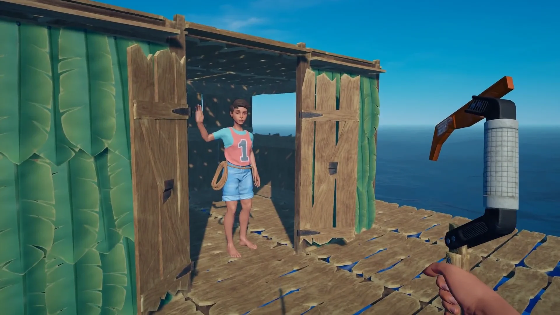 New Survival Quests