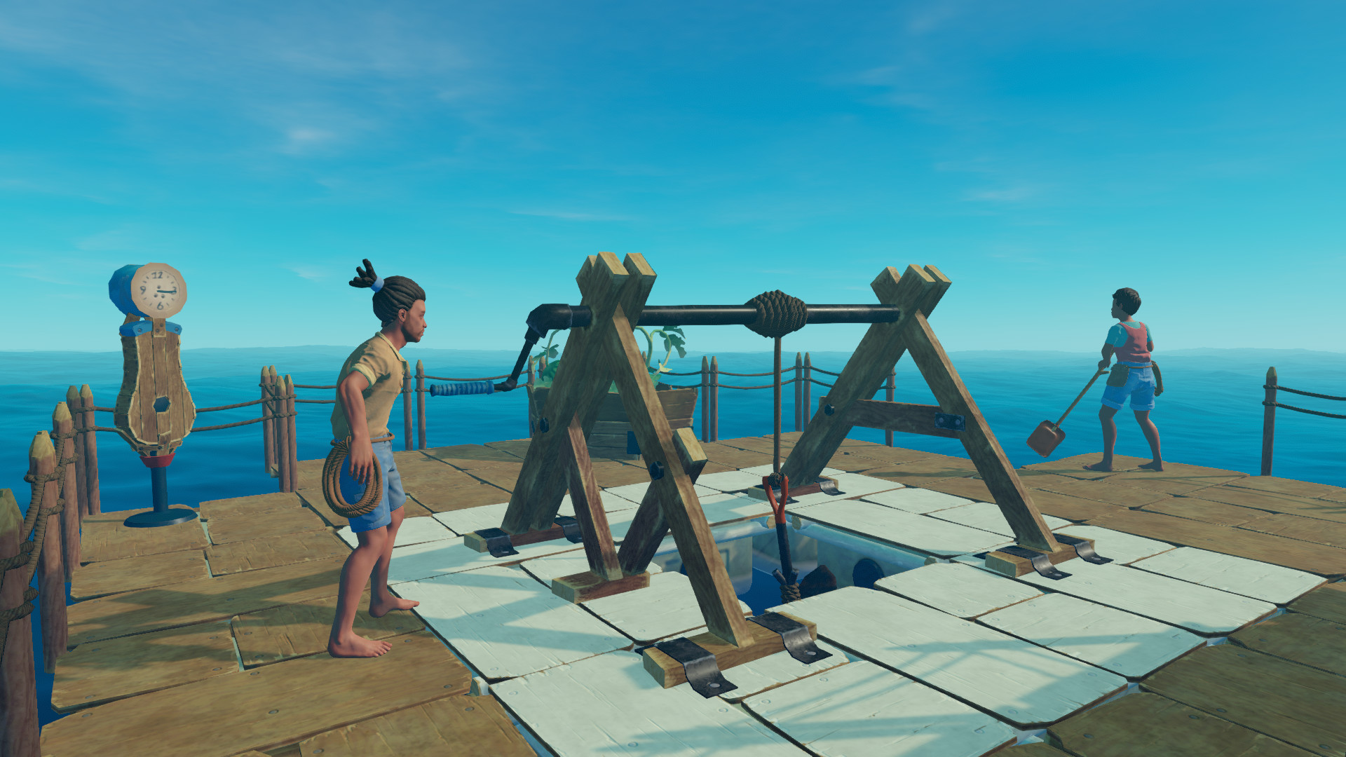 Raft Vision